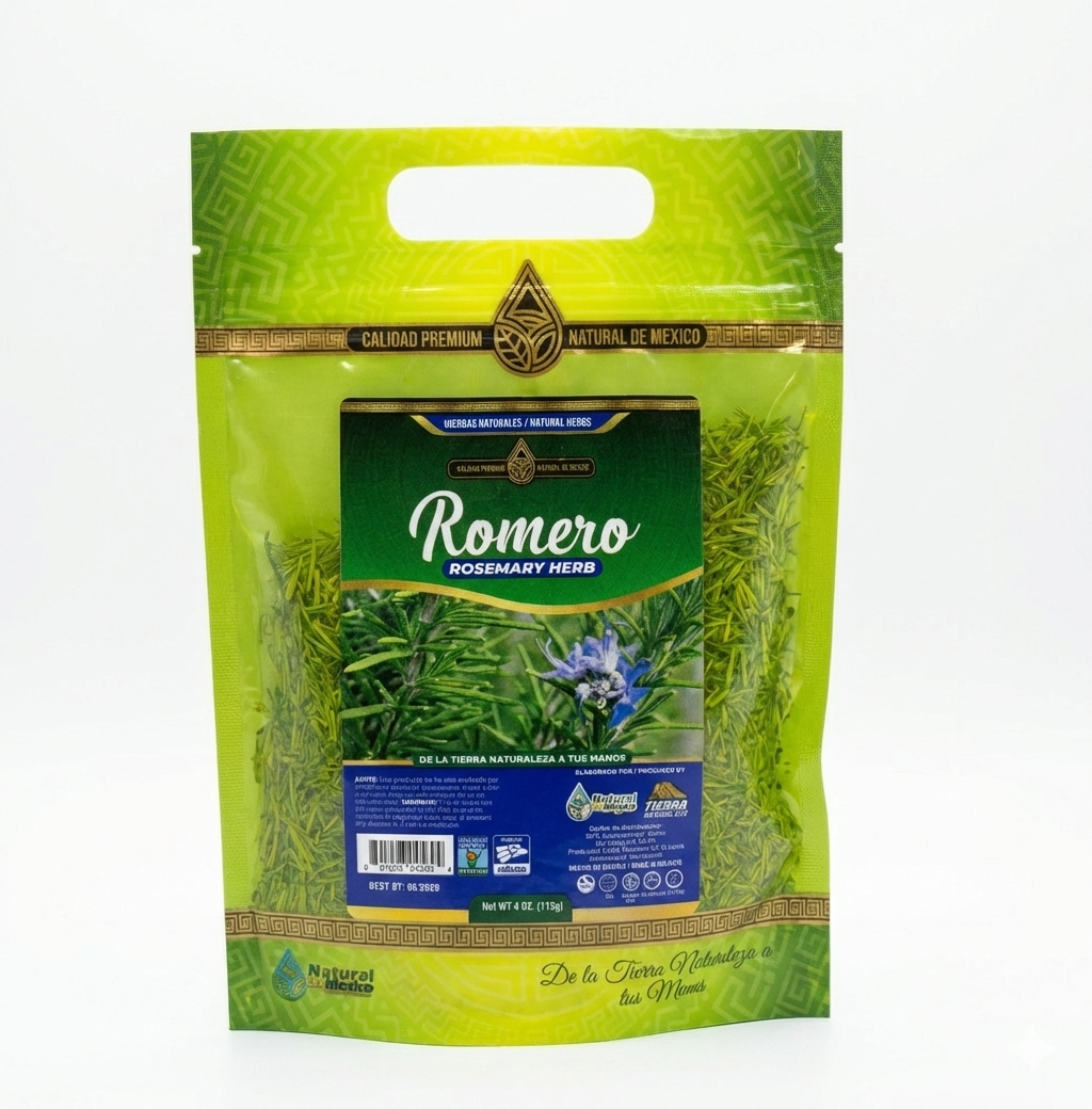 Té de Romero