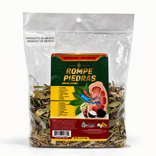 Té Rompe Piedras