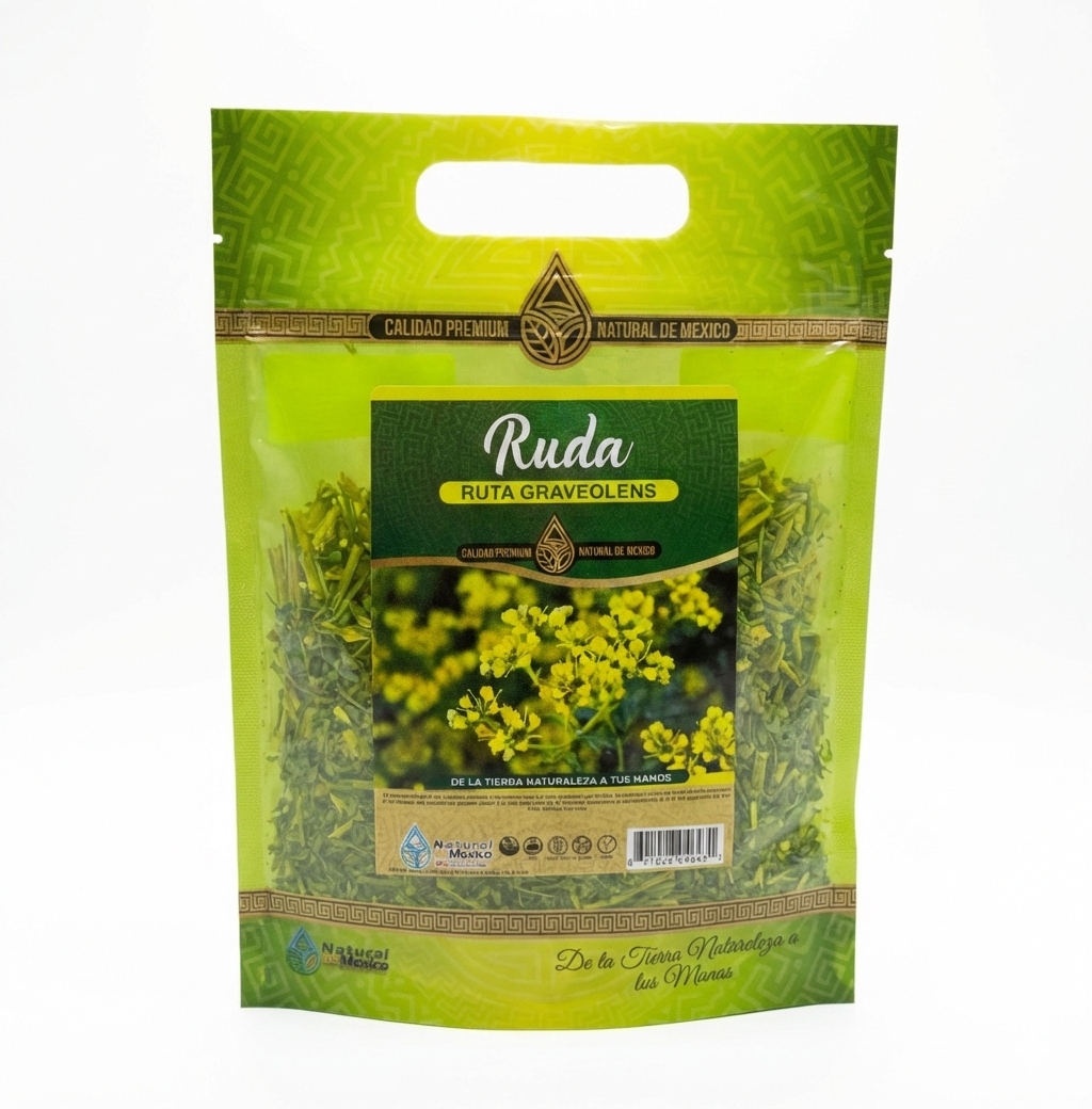 Té de Ruda