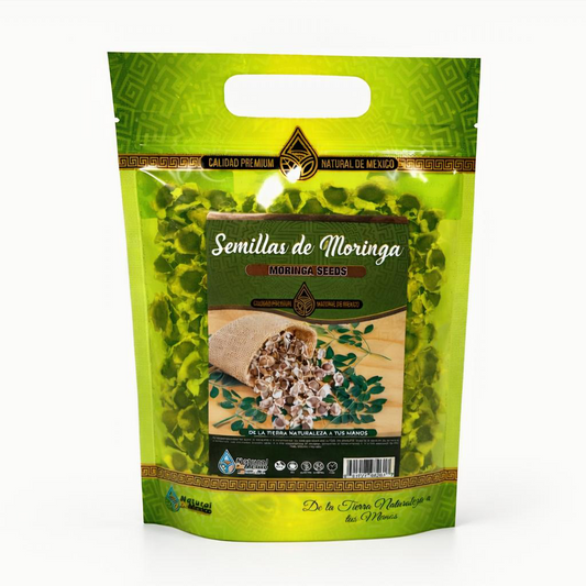 Té de Semillas de Moringa