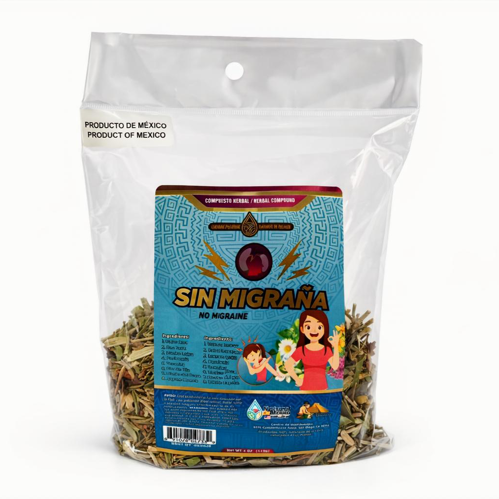 Té Sin Migraña