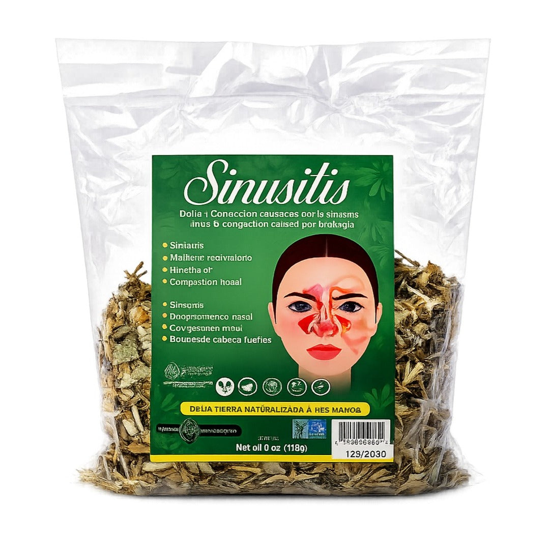 Té para la Sinusitis