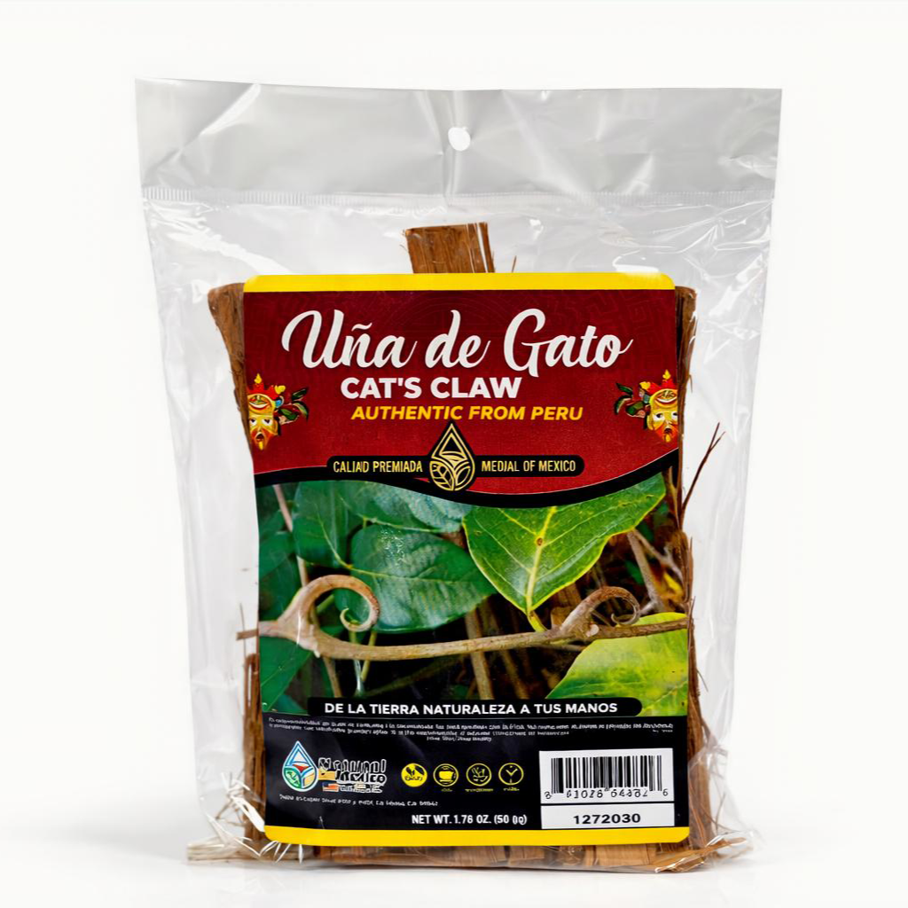 Té de Uña de Gato
