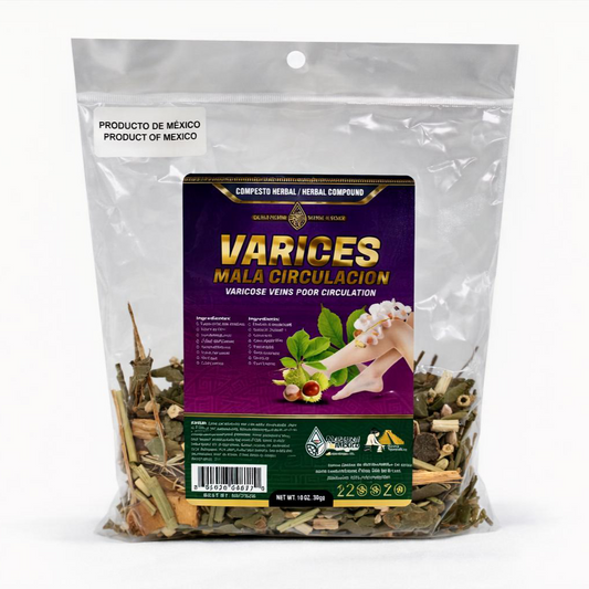 Té para Varices