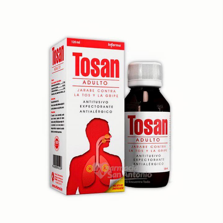 Tosan - Jarabe