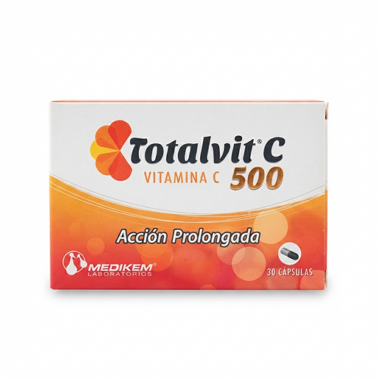 Totalvit C - 30 Capsulas
