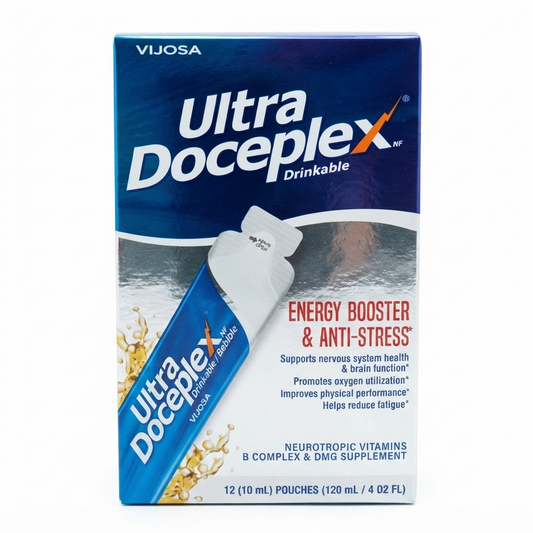 Ultra Doceplex - 12 Bebibles