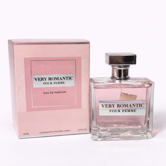 Very Romantic - Pour Femme