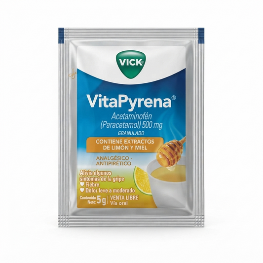 VitaPyrena - 1 Sobre