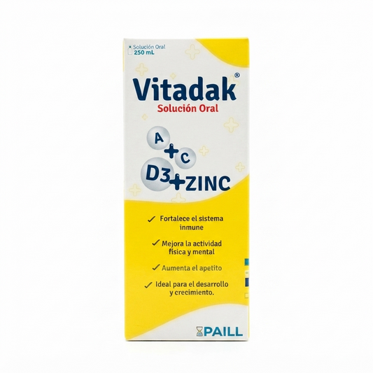 Vitadak - Jarabe