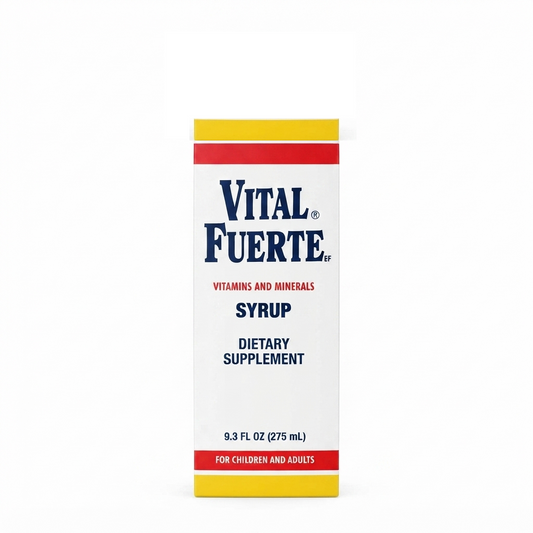 Vital Fuerte - Jarabe