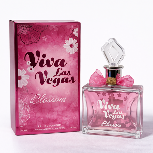 Viva Las Vegas - Blossom