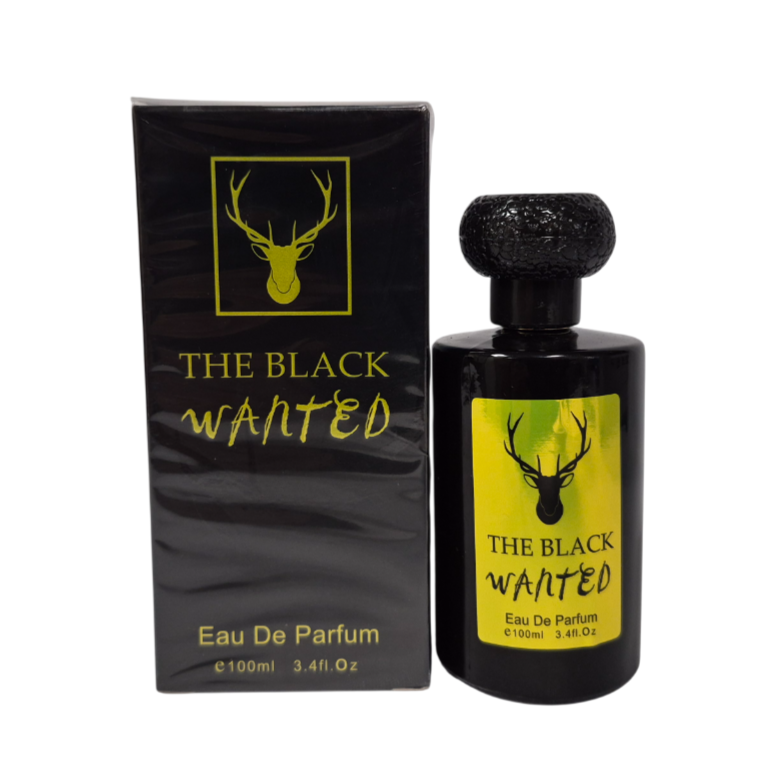 The Black Wanted