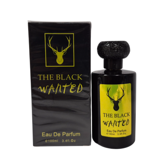 The Black Wanted
