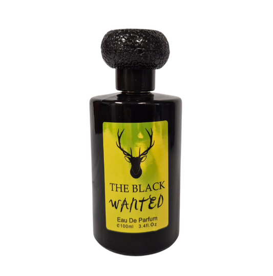 The Black Wanted