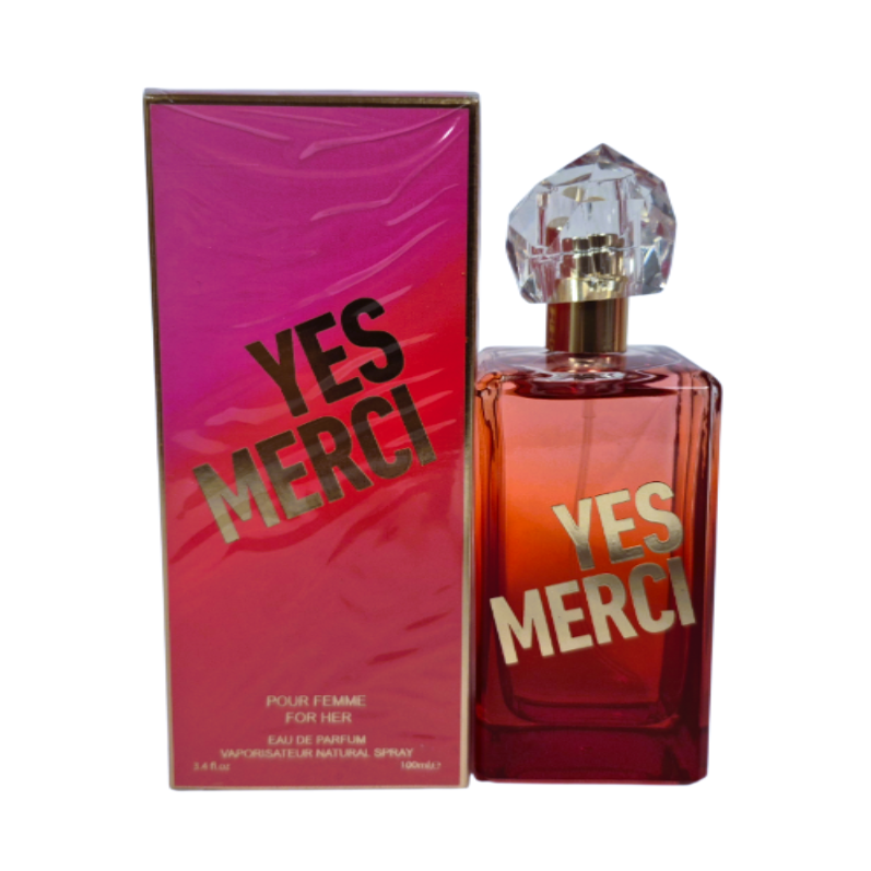 Yes Merci Pour Femme